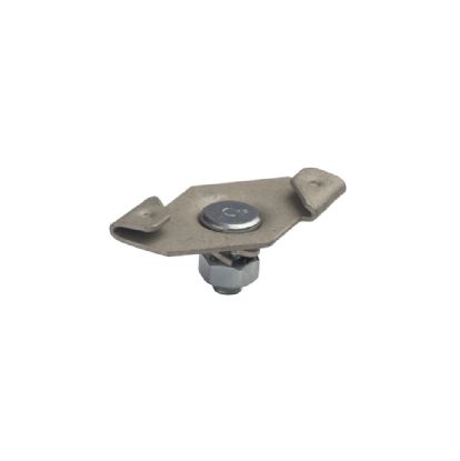 88-000-0  Fixing Clip With Nut For T Bar M6 Nut for Ceiling Clip 99-018